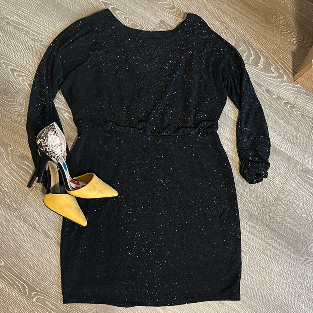 Mini dress